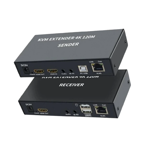 4K HDMI Extender 120M Receiver