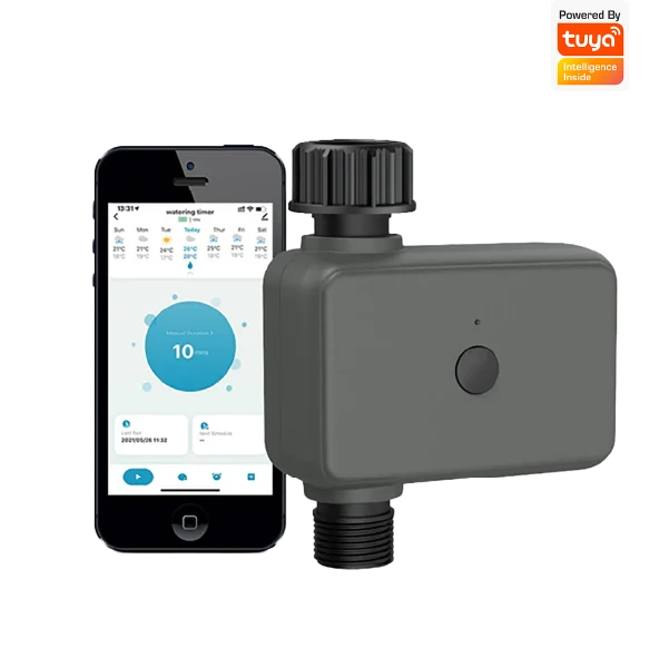 Bluetooth Smart Sprinkler Water Timer