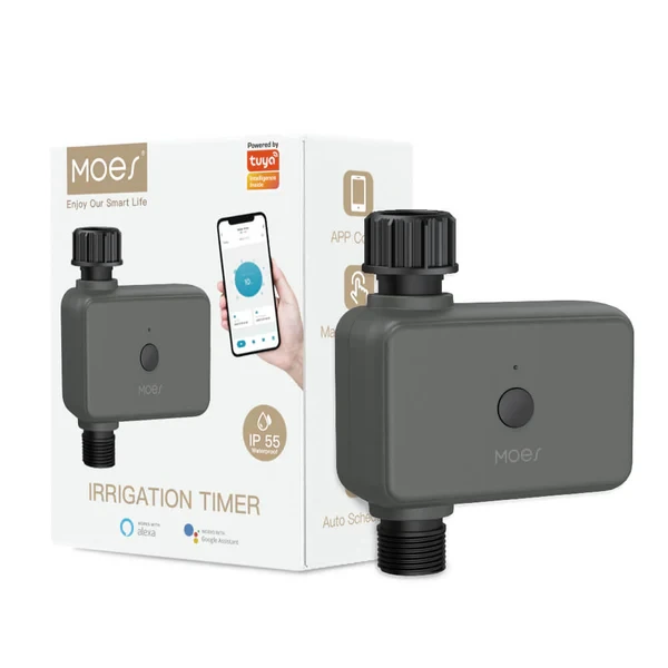 Bluetooth Smart Sprinkler Water Timer