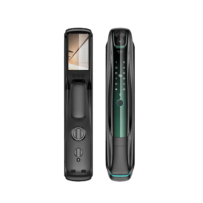 Guardian Smart Door Lock with Two-way Communication