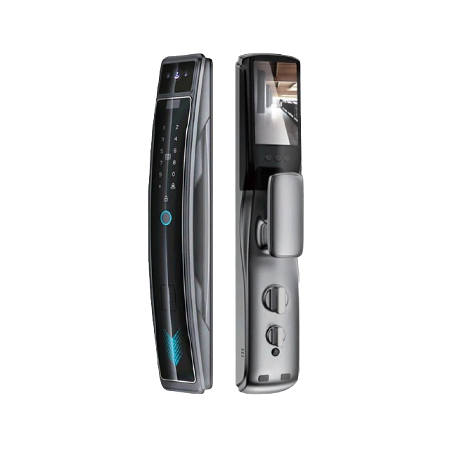 iLook Smart Door Lock With Face Recognition