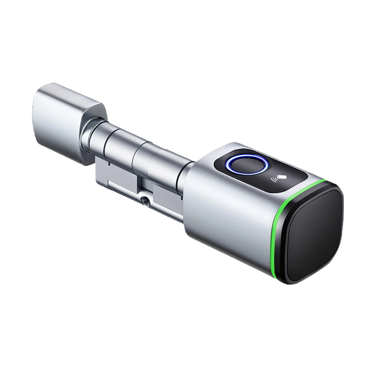 Smart Cylinder Door Lock