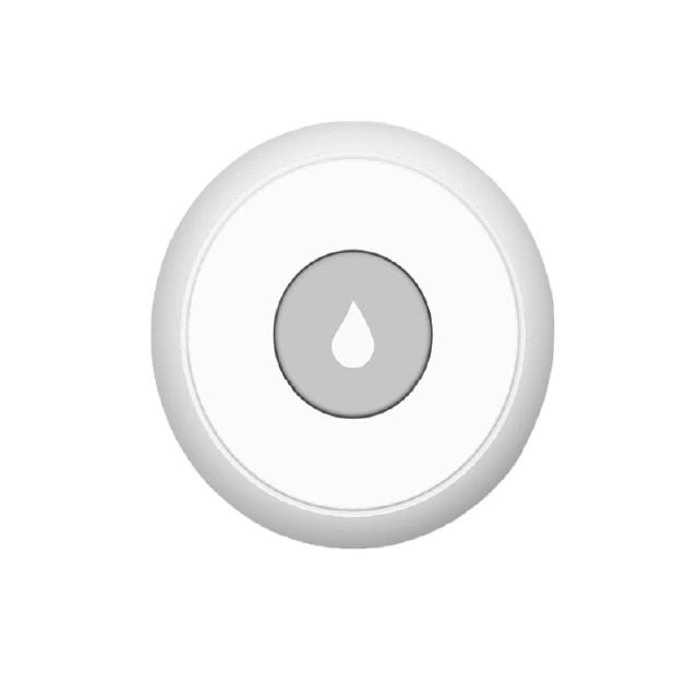 Tuya Zigbee Water Leak Sensor,Water Leak Detector, Smartlife APP Notification Al