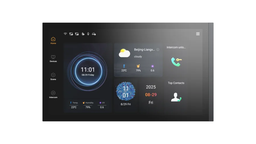 KNX Smart Touch S13