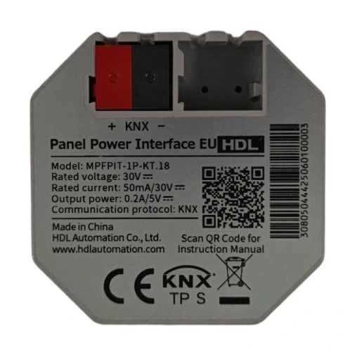 Panel Power Interface EU(KNX)