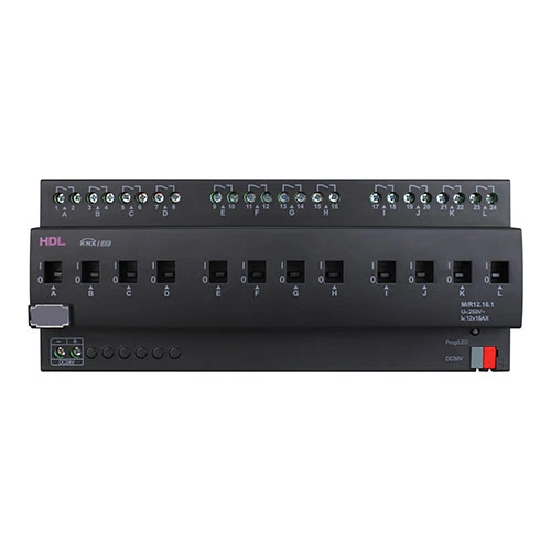 KNX 12CH 16A High Power Switch Actuator