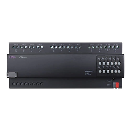 KNX 12CH 10A High Power Switch Actuator