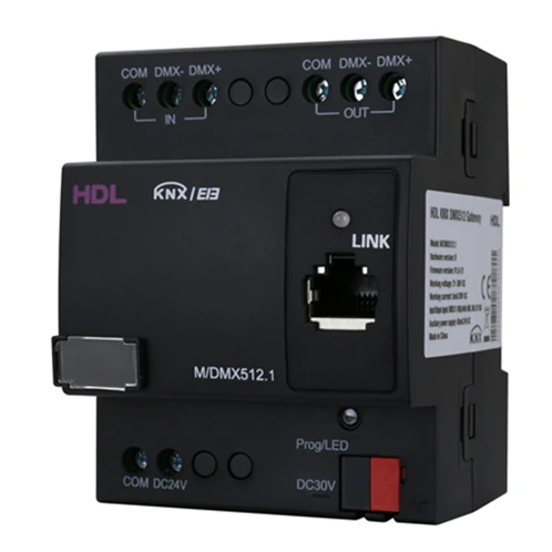 DMX512 Gateway