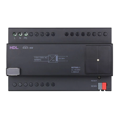 KNX 960mA Power Supply Module