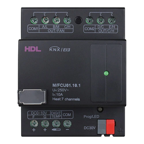 KNX HVAC Module