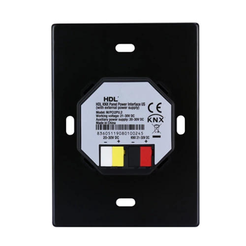 KNX Panel Power Interface US (with External Power Supply)