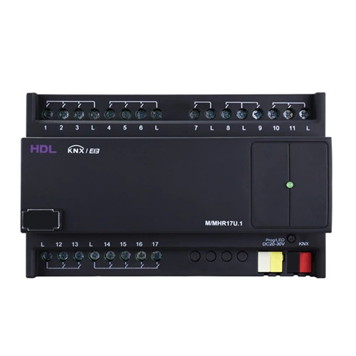 KNX 17CH Mix Actuator