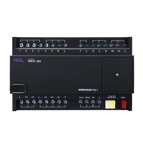 KNX 19CH Mix Actuator