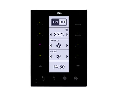 KNX DLP Touch