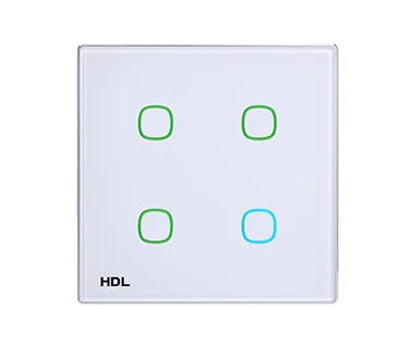KNX iTouch EU
