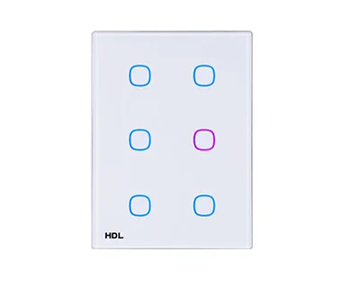 KNX iTouch US