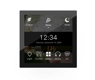 KNX Granite Display