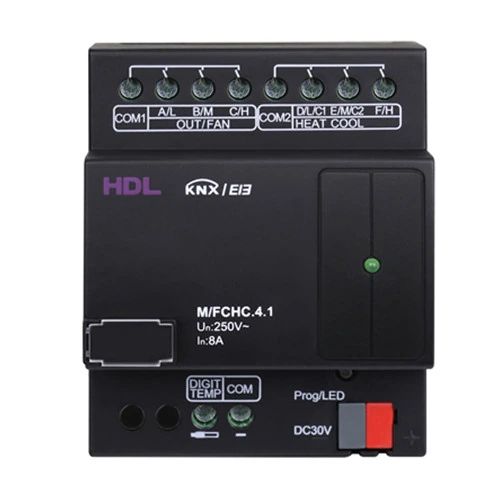 KNX FCHC Actuator