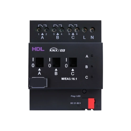 KNX Energy Actuator