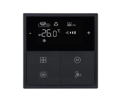 KNX Tile Series Thermostat 2.1