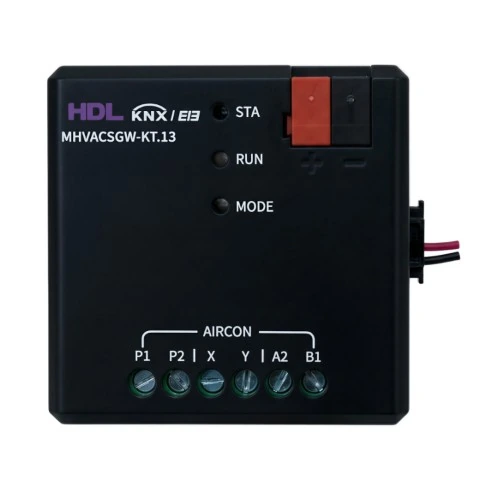 KNX VRV/VRF Indoor Unit Gateway